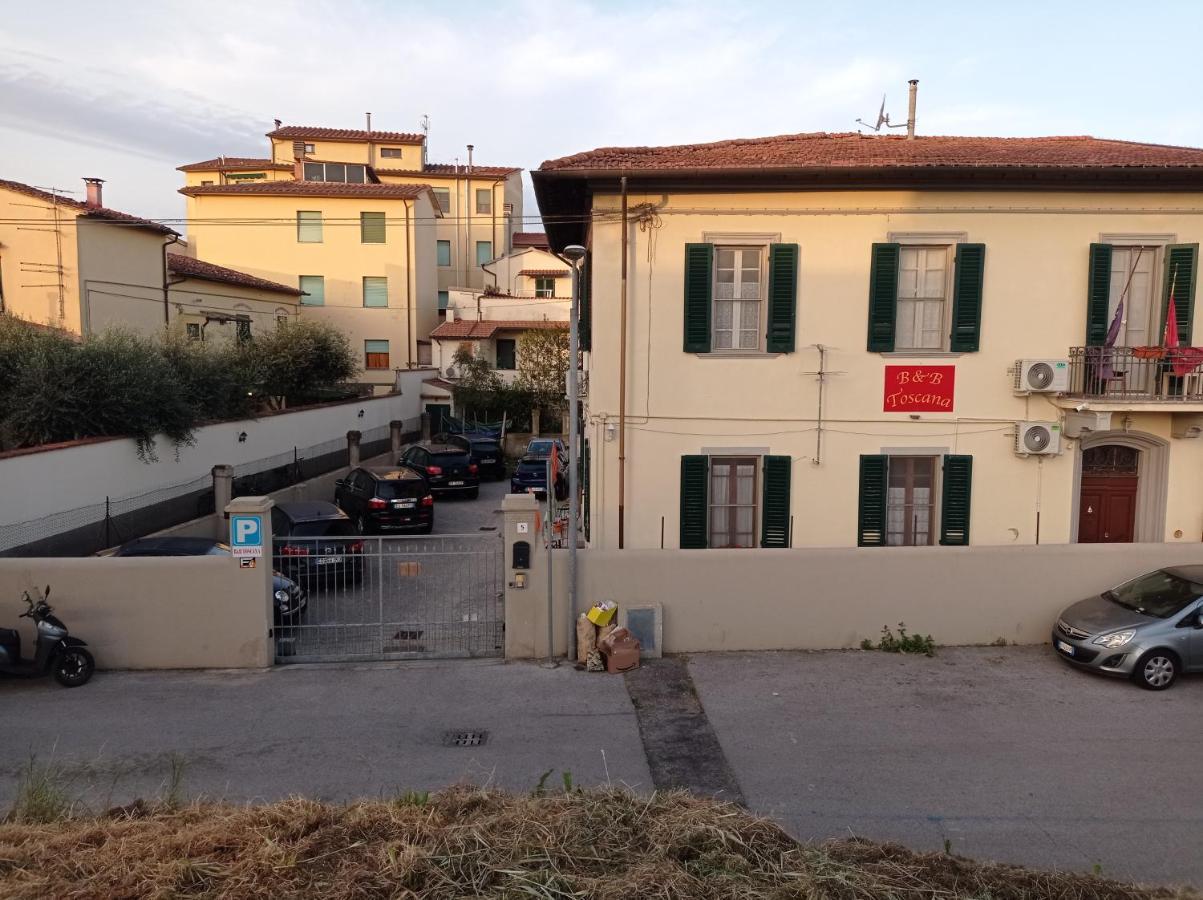 B&B Toscana Pise Extérieur photo